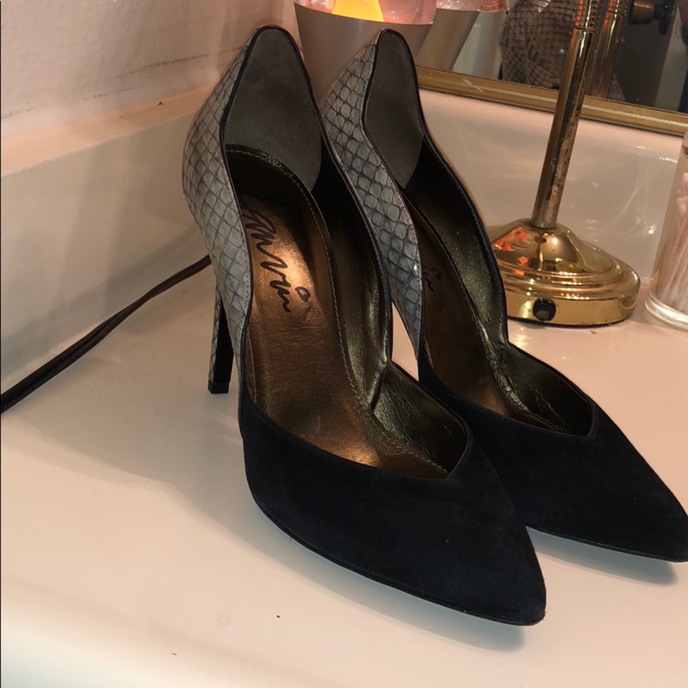 LANVIN HEELS - Picture 1 of 4